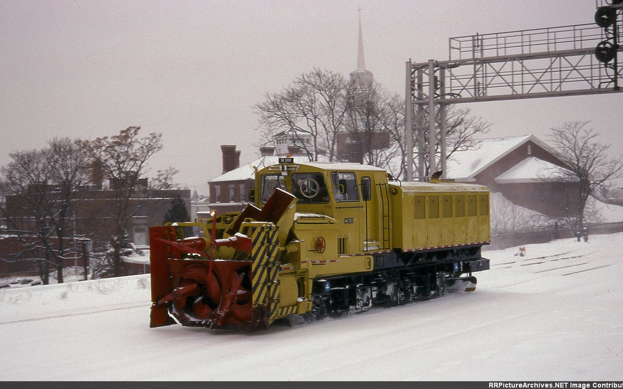 CSX sb1000